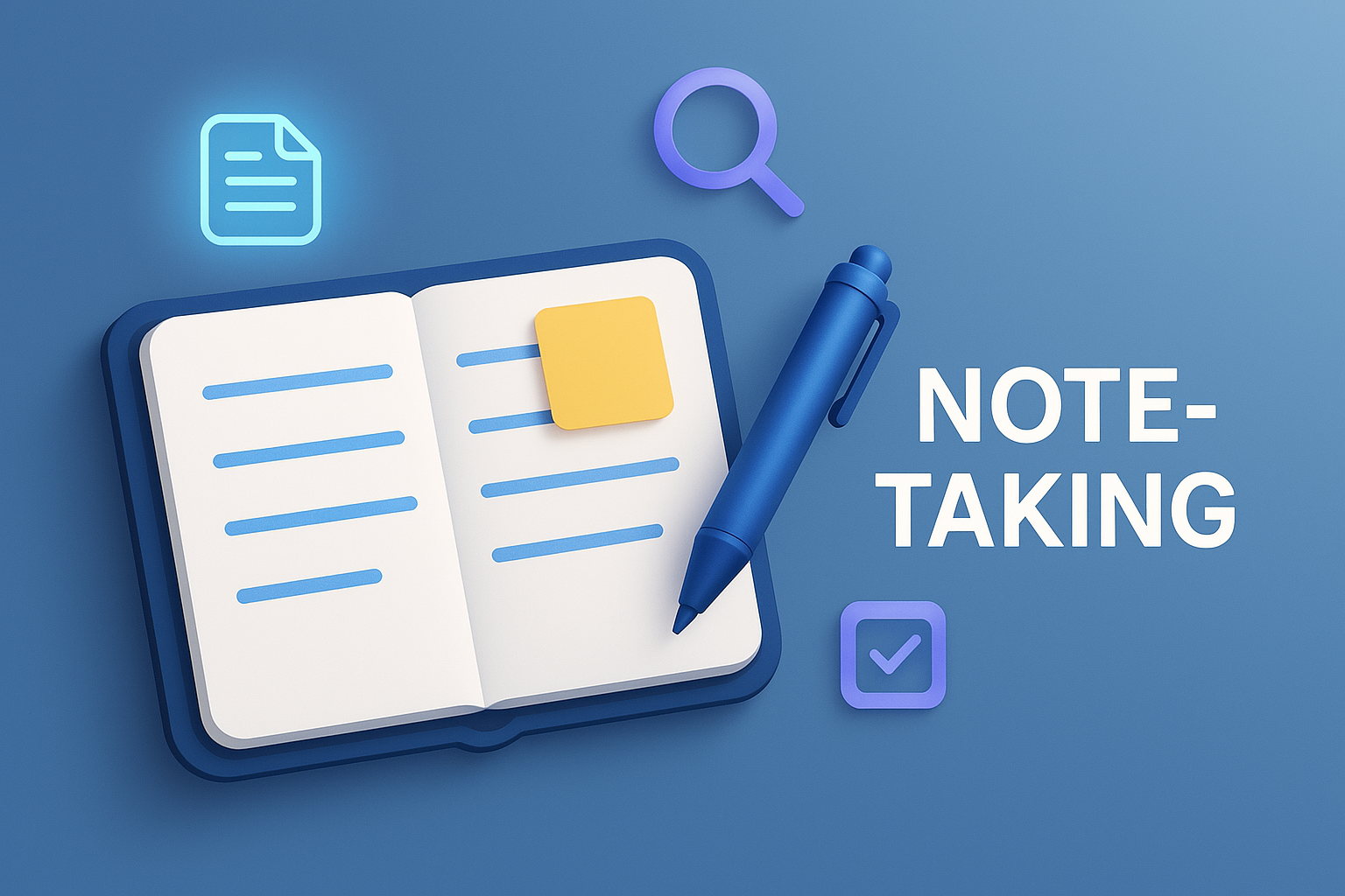 Note-Taking