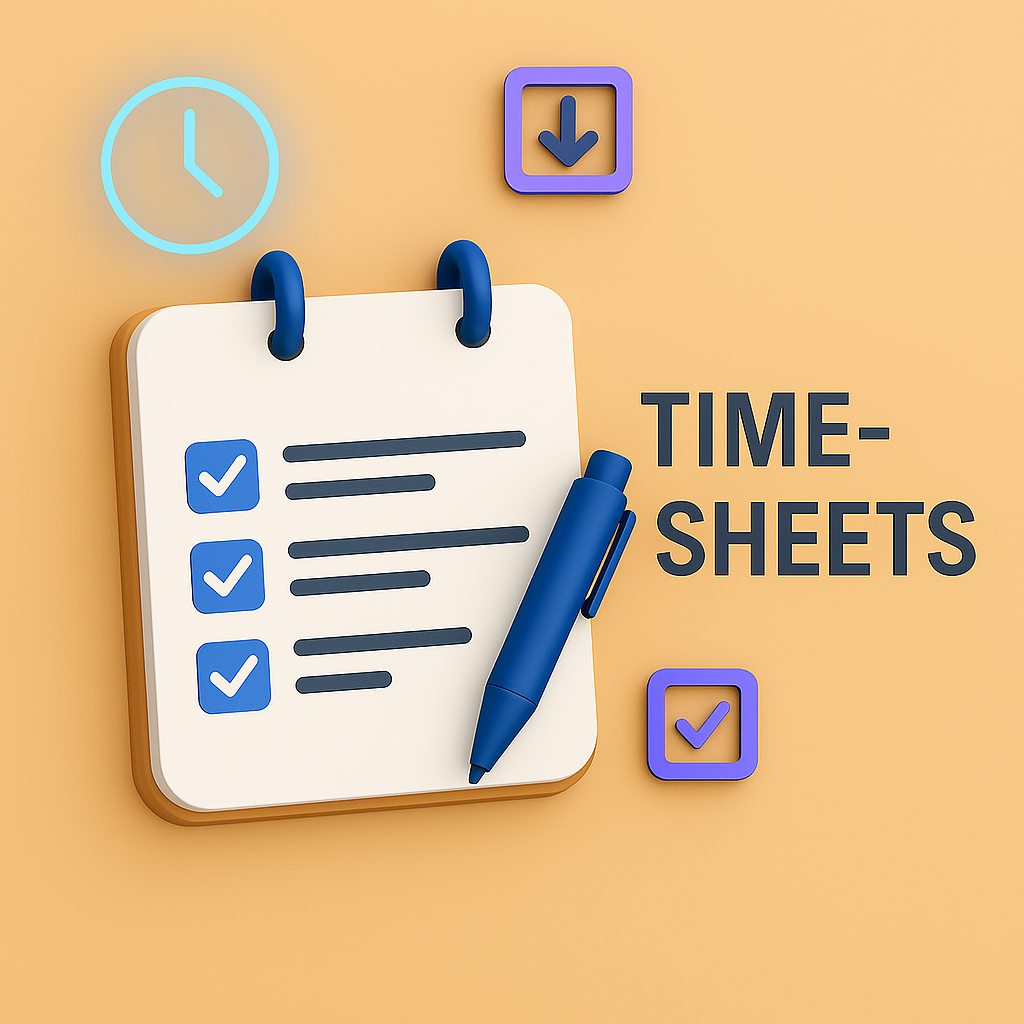 Timesheets